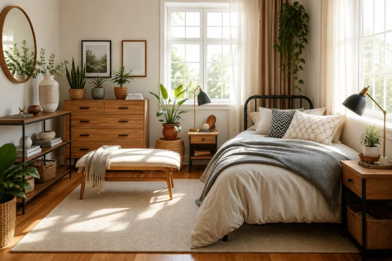 Top 10 Mix & Match Bedroom Furniture Ideas for a Personal Touch