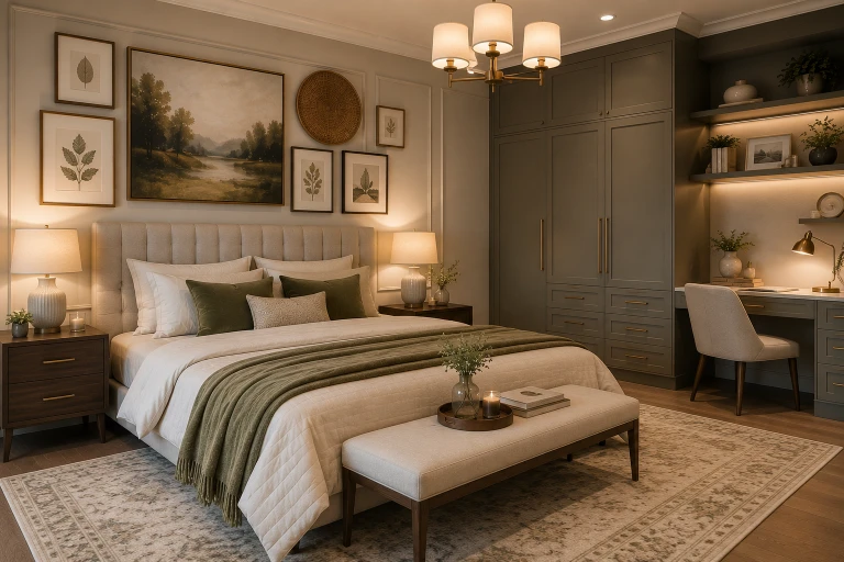 15 Beautiful Bedroom Wall Decor Ideas You’ll Want to Try