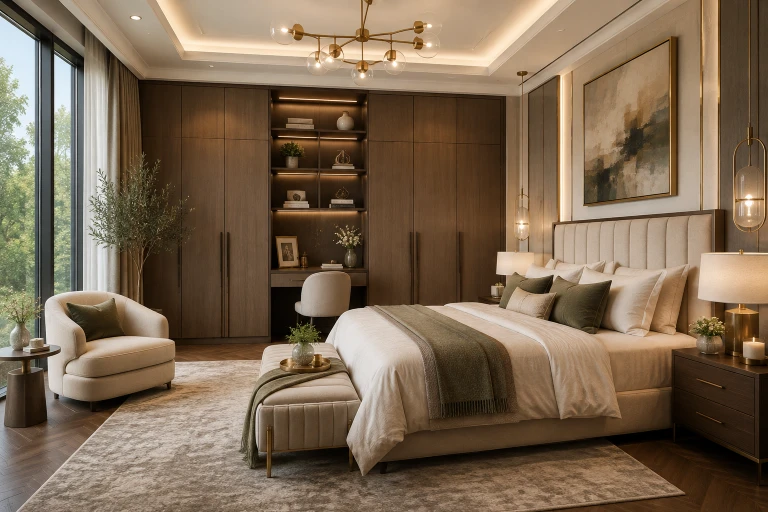 Stunning Luxury Bedroom Ideas for the Perfect Escape