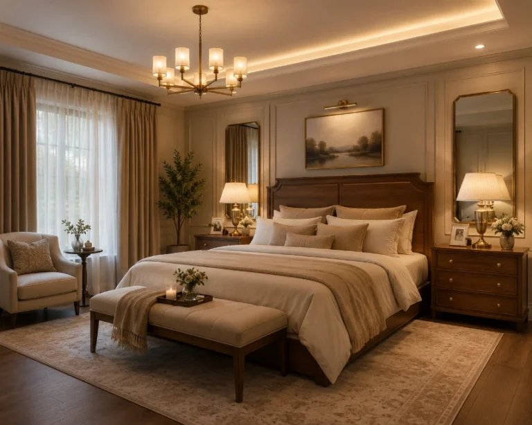 12 Cozy Bedroom Decor Ideas for Couples for a Romantic and Relaxing Space